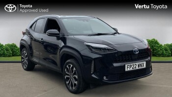 Toyota Yaris Cross 1.5 Hybrid Design 5dr CVT Hybrid Estate